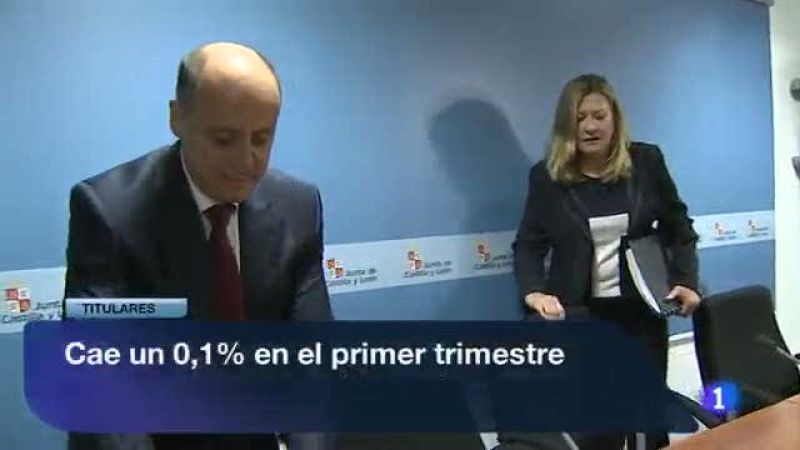 Castilla y León en 2' - 03/06/13