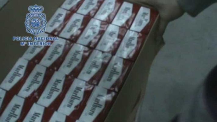 Informativo de Madrid - Informativo de Madrid 2 - 03/06/13