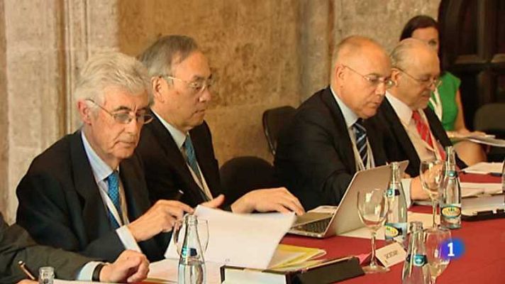 L'informatiu - Comunitat Valenciana - L'Informatiu - Comunitat Valenciana 2 - 03/06/13