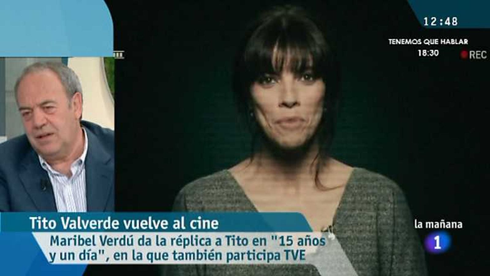 La mañana de La 1 - 03/06/13 - Ver ahora