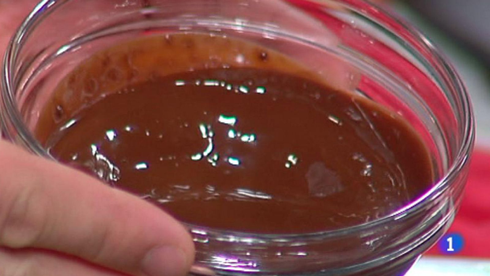 Cocina con Sergio - No me sale - La cobertura de chocolate