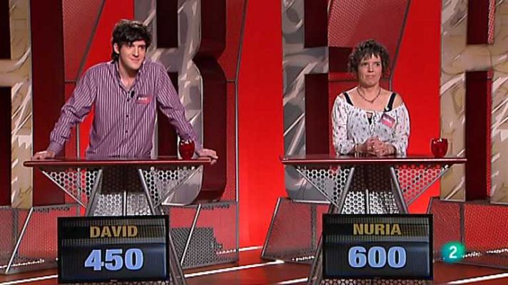 Saber y ganar - Saber y ganar - 03/06/13