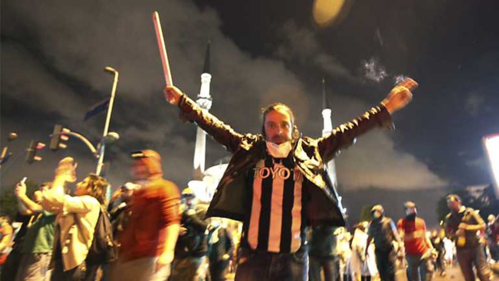 Telediario - 15 horas - 03/06/13 - Ver ahora