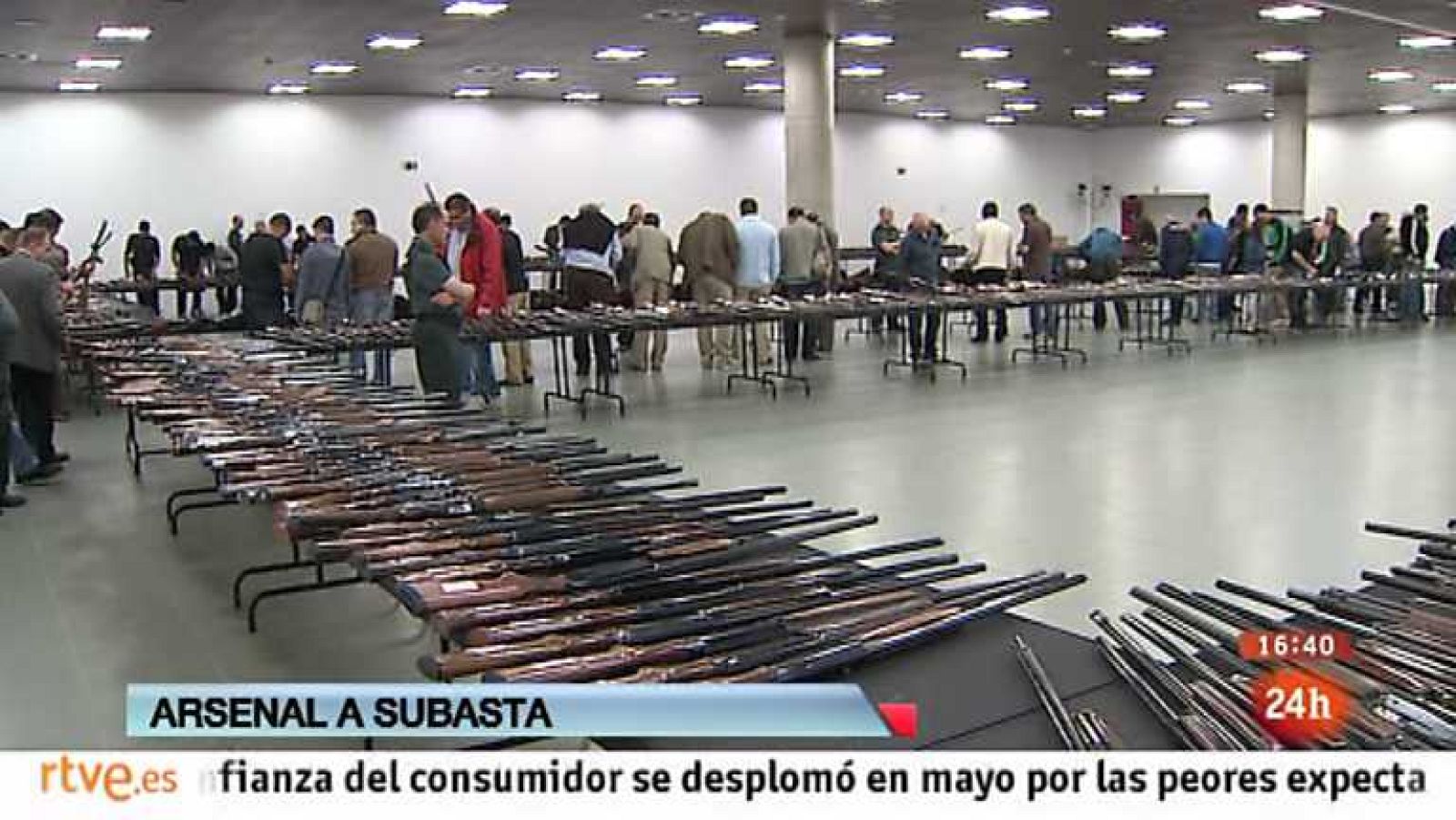 España en 24 horas - 03/06/13 - Ver ahora