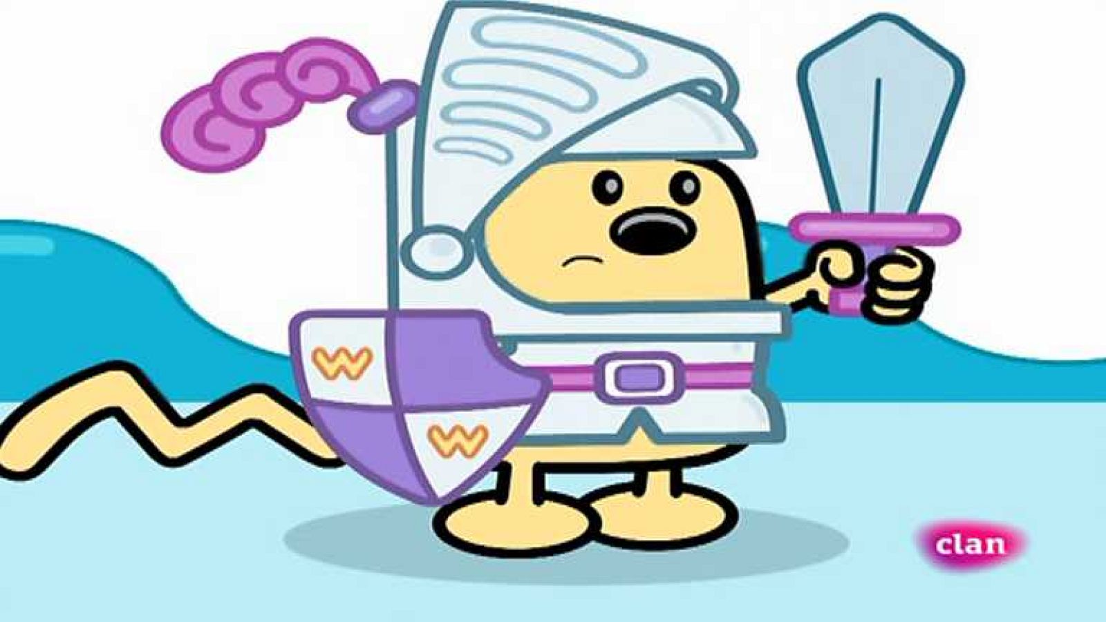 Wubbzy, el héroe - Wow Wow Wubbzy | Ver