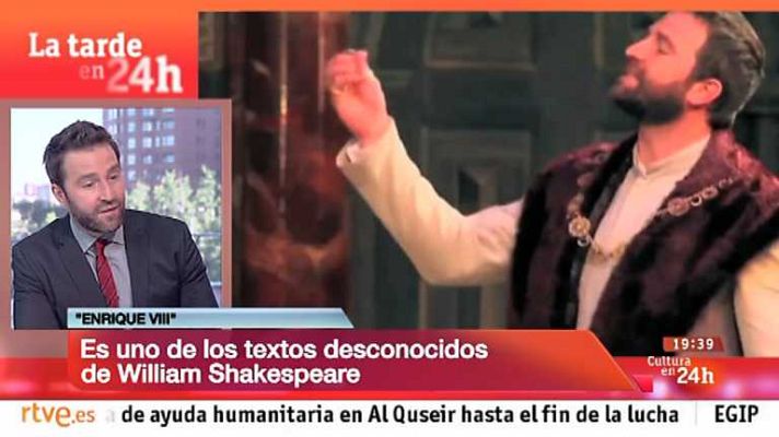 La tarde en 24h - Cultura en 24 h. - 03/06/13