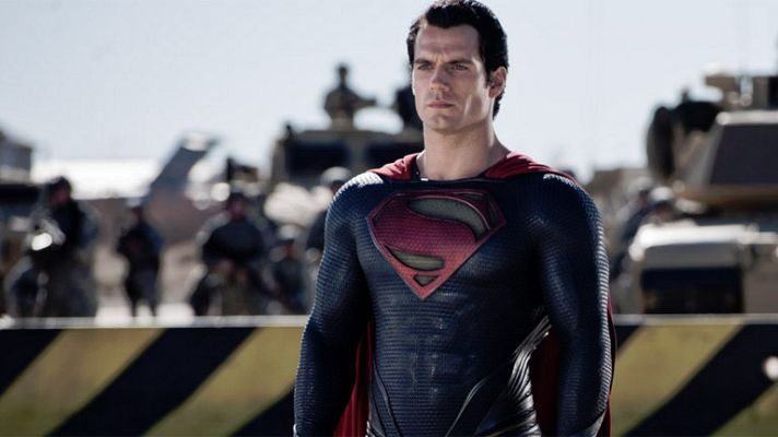 Telediario 1 - 'El hombre de acero'