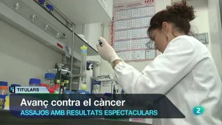 L'Informatiu - L'Informatiu vespre - 3/06/13