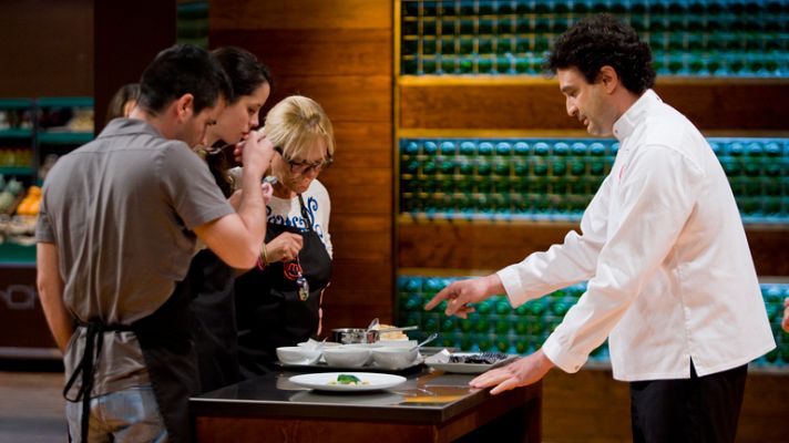 MasterChef - P9 - Prueba de eliminación