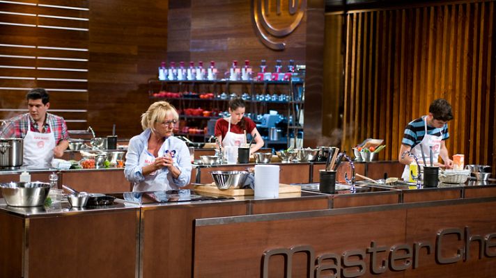 MasterChef - P9 - Caja Misteriosa