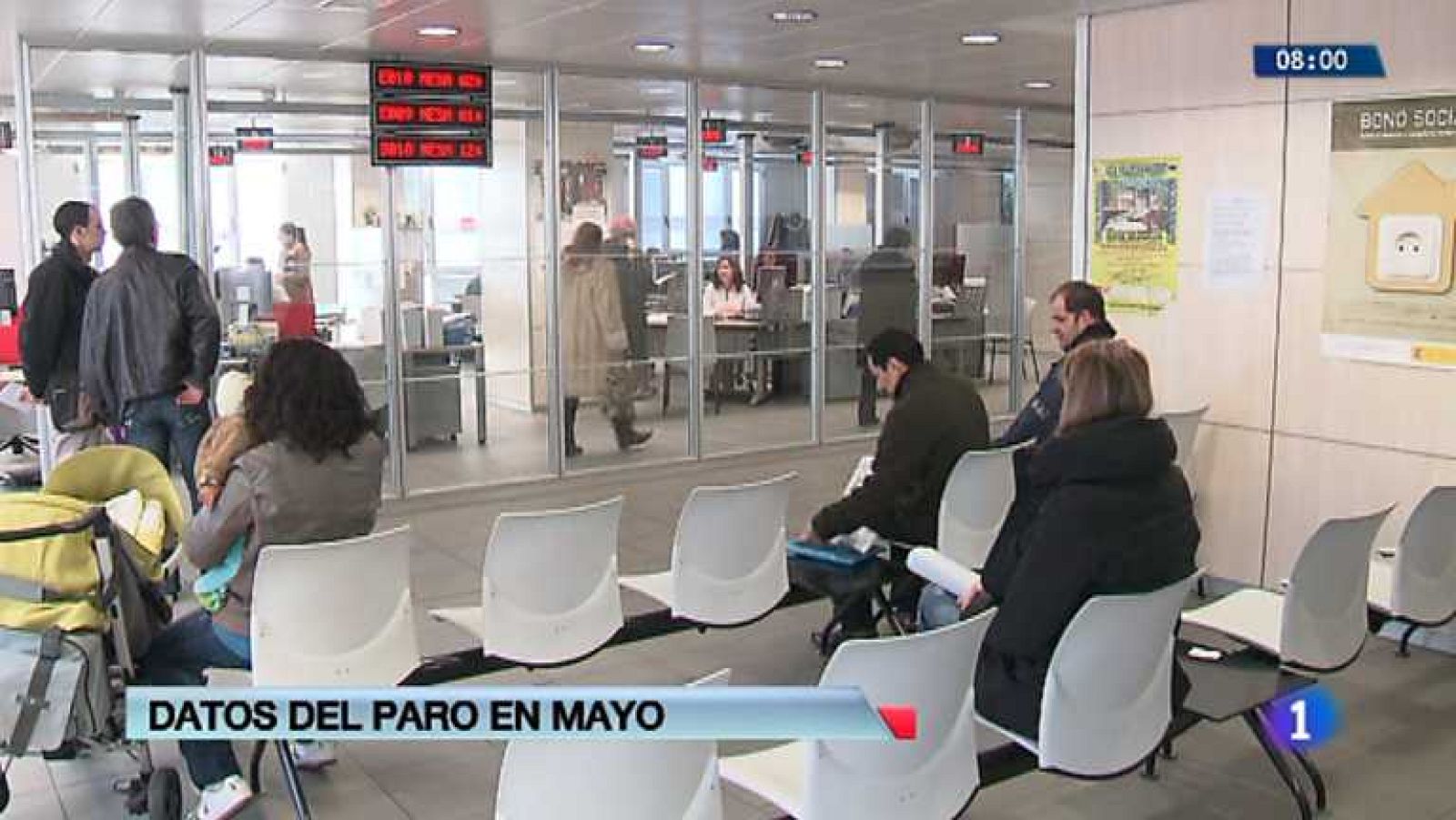 Telediario - 8 horas - 04/06/13 - Ver ahora