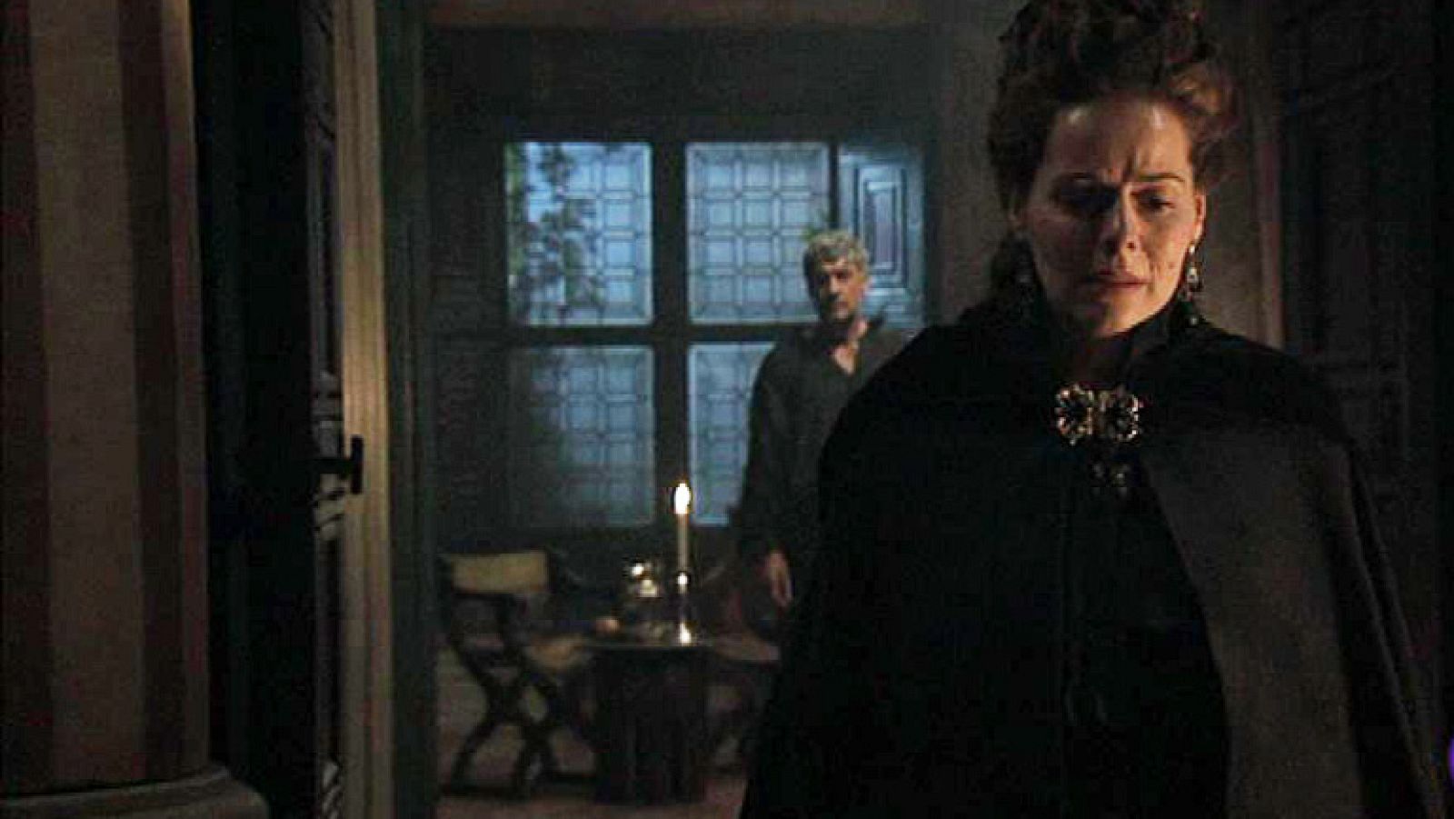 Águila Roja - Minuto de oro del capítulo 56 - Águila Roja | Ver