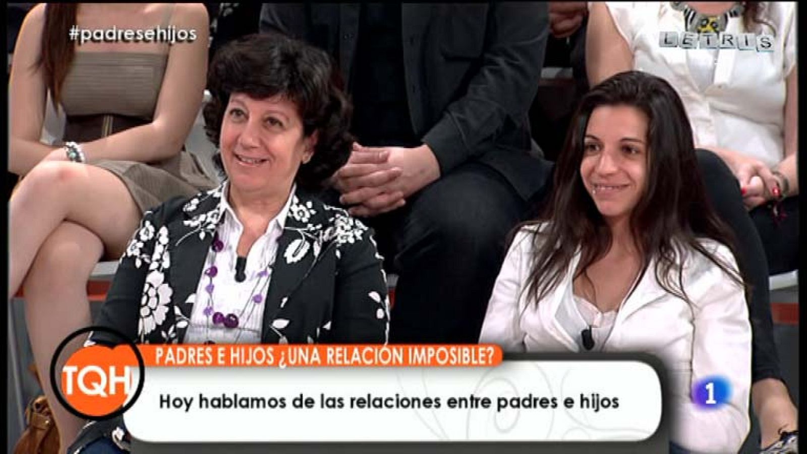 Tenemos que hablar - María Teresa y Dafne acudieron a terapia