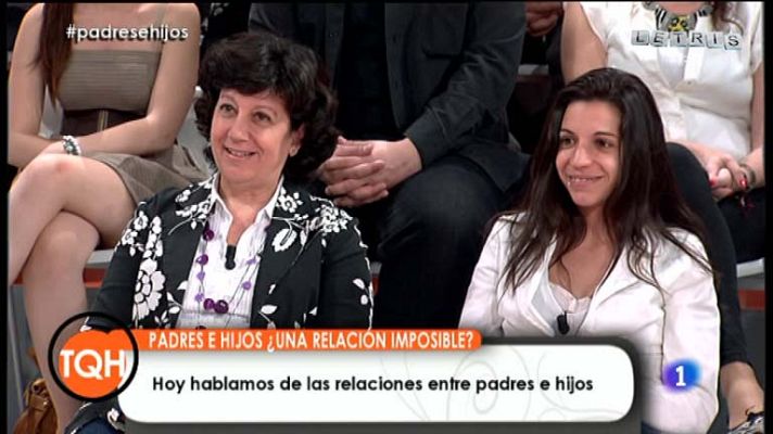 Tenemos que hablar - Teresa y Dafne acudieron a terapia