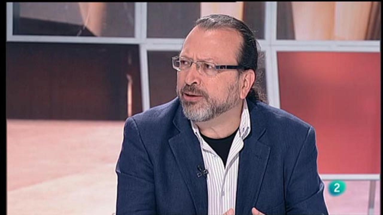 Para todos La 2 - Entrevista:  William Ospina