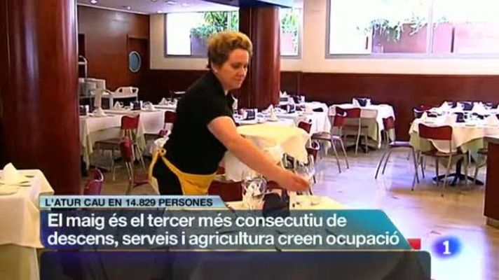 L'Informatiu - L'Informatiu en 3' - 04/05/13