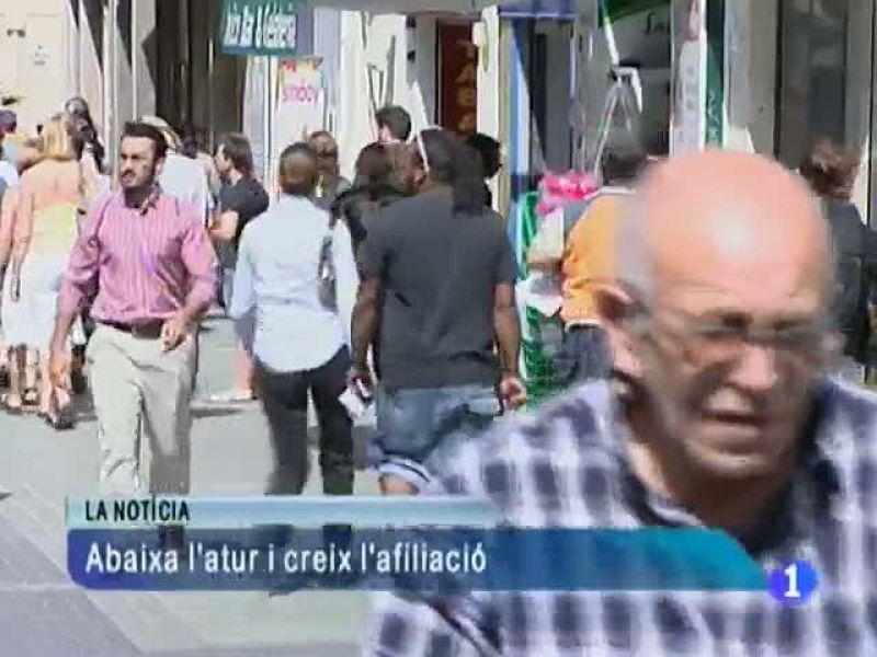 Informatiu Balear en 2' - 04/06/13 | Ver