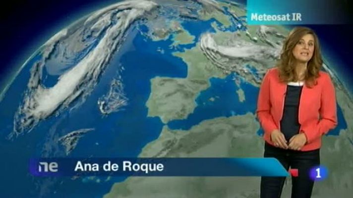 Noticias de Extremadura - El tiempo en Extremadura - 04/06/13