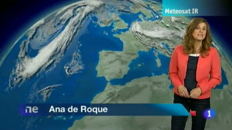 El tiempo en Extremadura - 04/06/13 | Ver