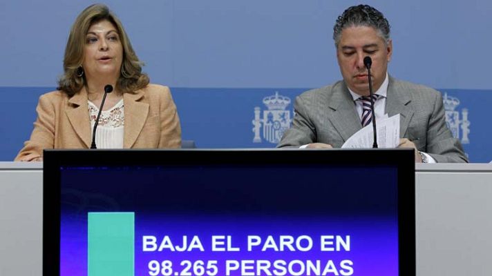 Telediario 1 - Telediario 1 en 4' - 04/06/13