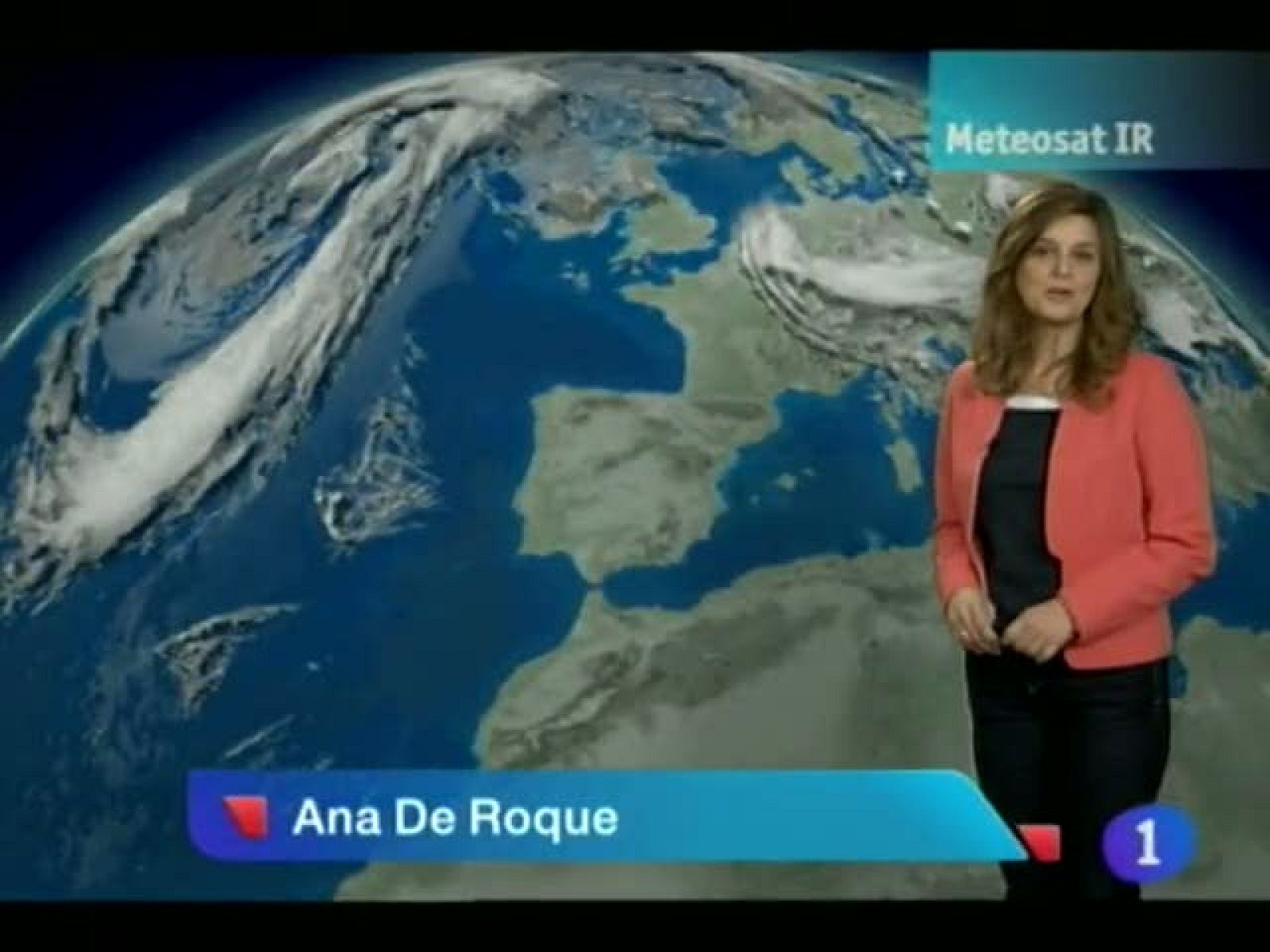 El Tiempo en la Comunidad de Navarra - 04/06/2013 | Ver