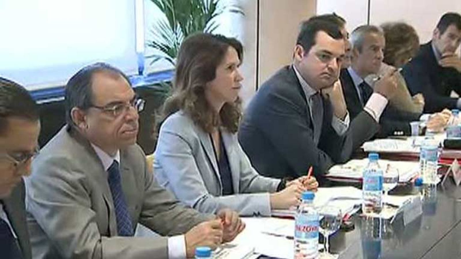 Los representantes de las empresas patrocinadoras se han reunido con los dirigentes del ADO para pasar la página de Londres 2012 y abrir la de Río 2016. RTVE, uno de los pilares del ADO, estaba representada por el presidente de la Corporación, Leopol