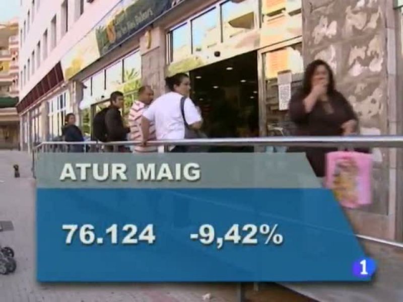 Informatiu Balear 2 - 04/06/13 | Ver