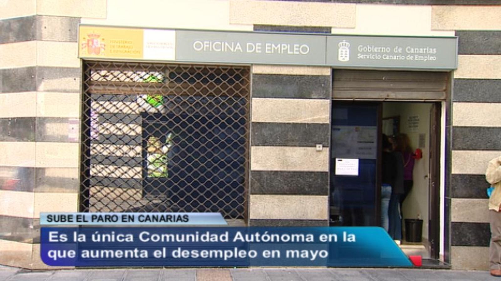 Canarias en 2' - 04/06/13 | Ver