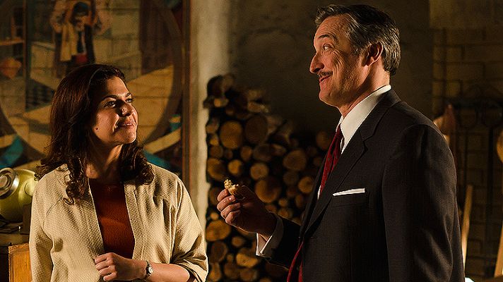 Gran Reserva. El origen - Rosalía, la reina de los negocios