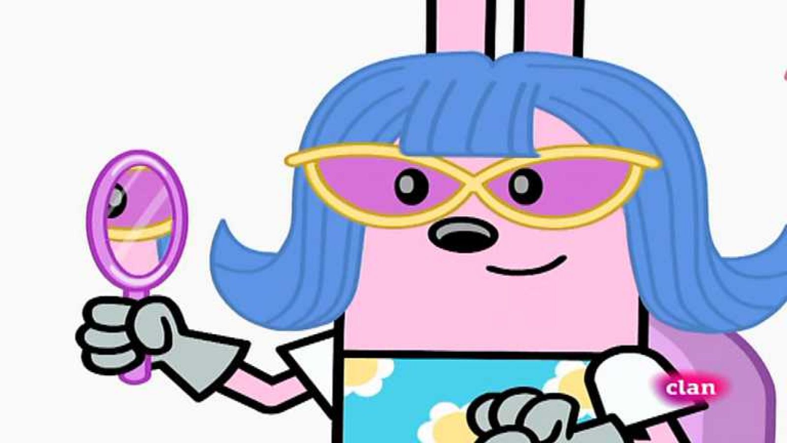 La peluquería de daizy - Wow Wow Wubbzy | Ver