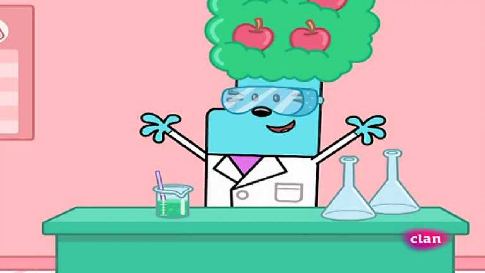 Un niño nuevo en el barrio - Wow Wow Wubbzy | Ver