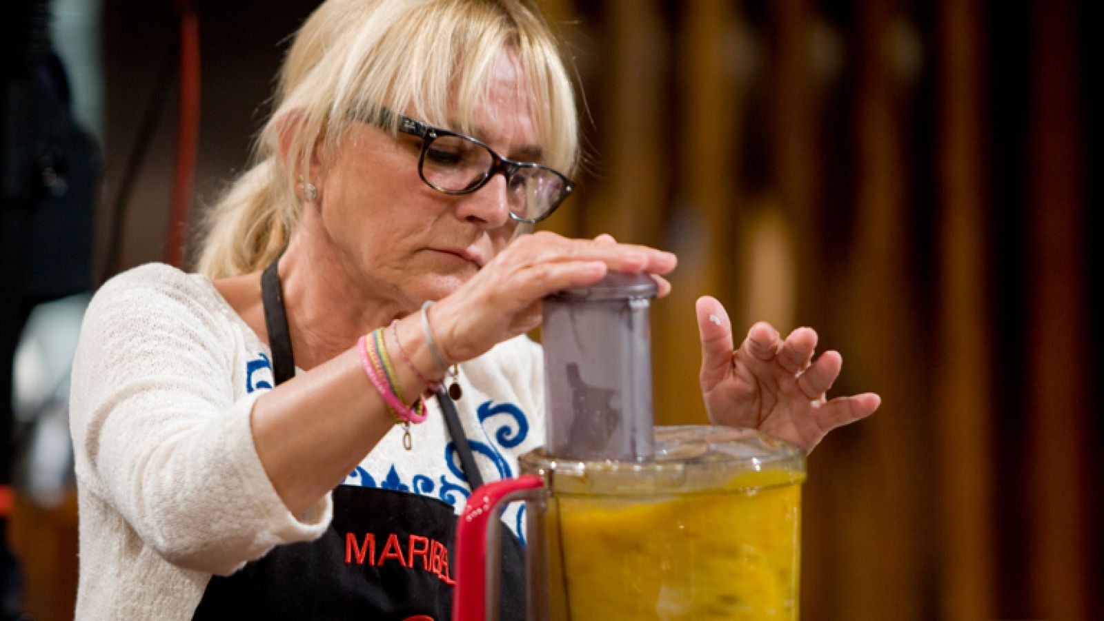 MasterChef - Maribel brilla con un guiso tradicional