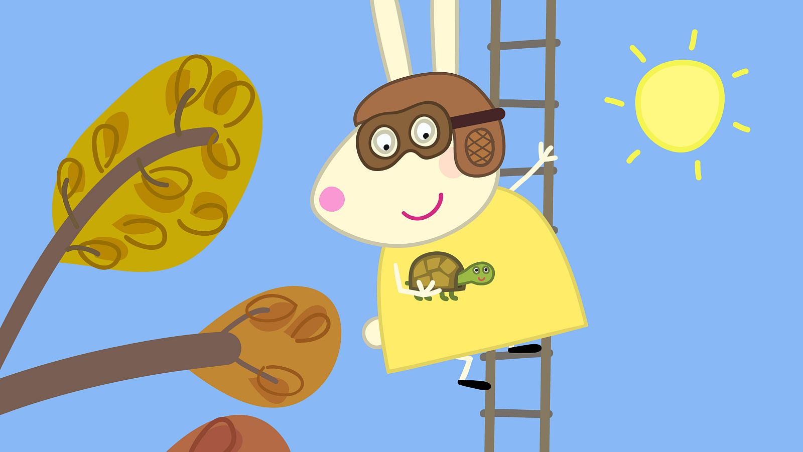 Peppa Pig - La tortuga traviesa - RTVE.es - Peppa Pig | Ver