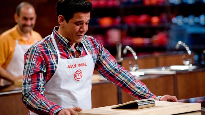 MasterChef - Una caja llena de amor y memoria