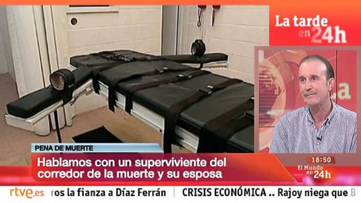 La tarde en 24h - El mundo en 24 h. - 04/06/13