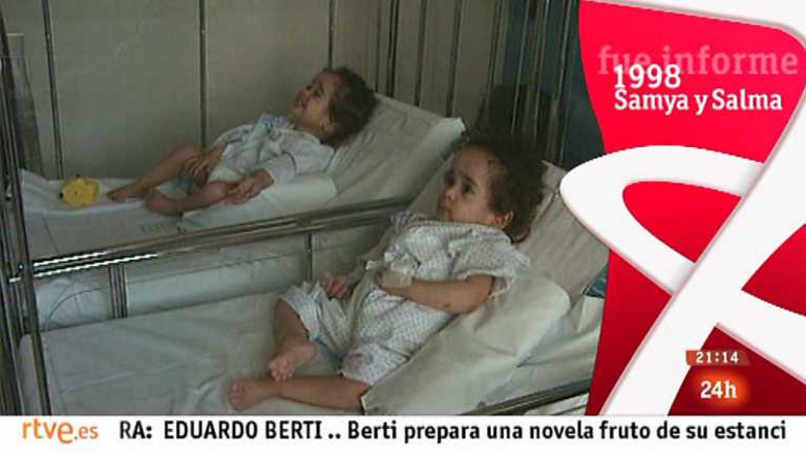 Fue informe - Samya y Salma (1998) - Ver ahora