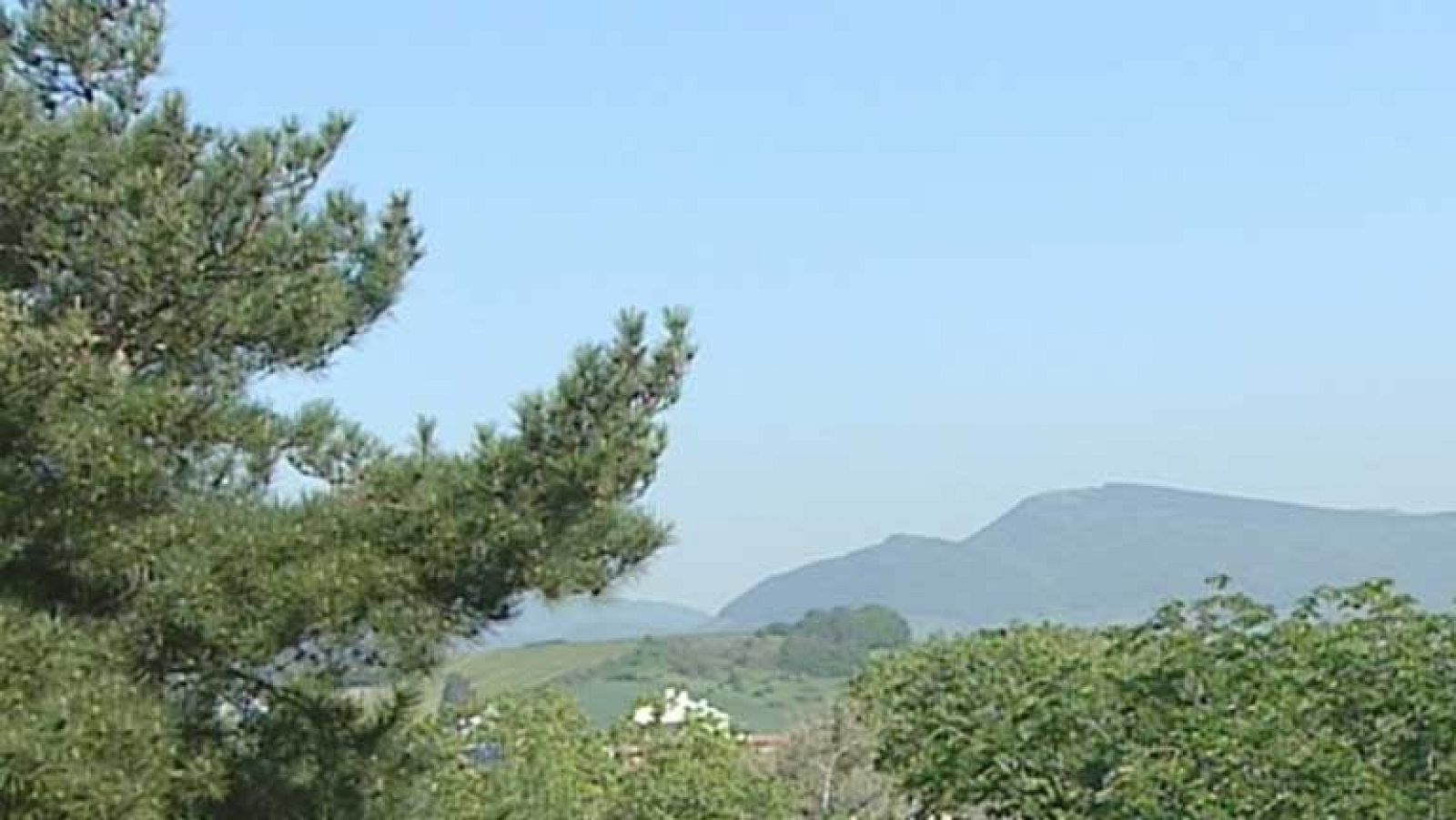 Temperaturas nocturnas en ligero a moderado ascenso