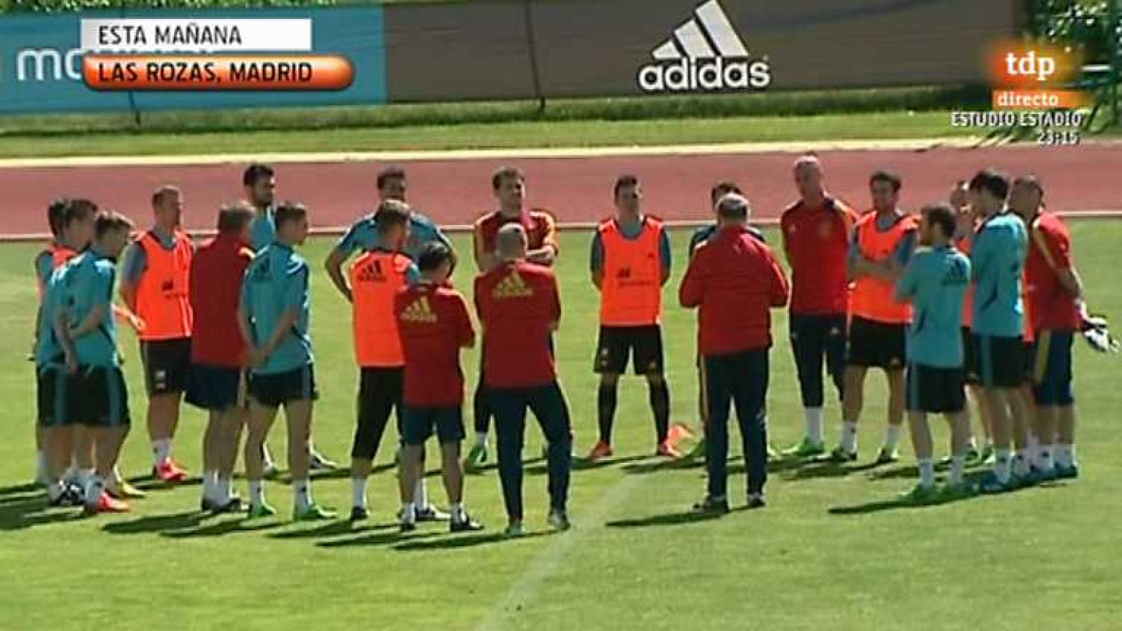 Conexión tdp - 04/06/13 - Ver ahora