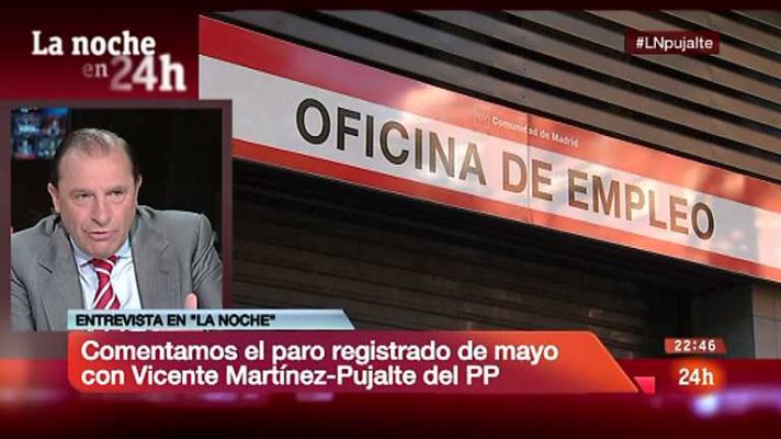 La noche en 24h - La noche en 24 horas - 04/06/13