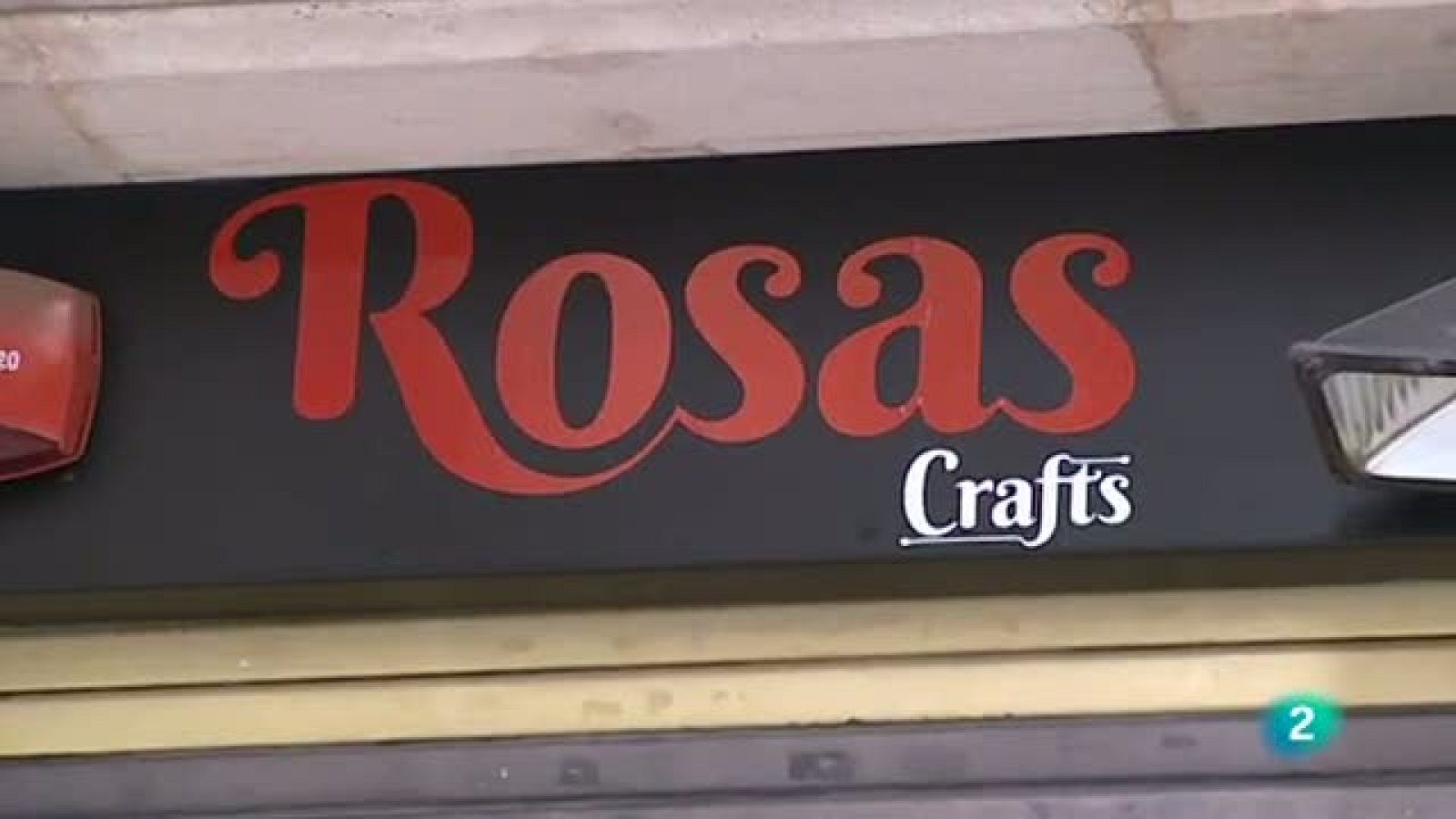 Continuarà -  Rosas Craft