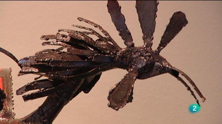 Continuarà... - "De la basura a la belleza"