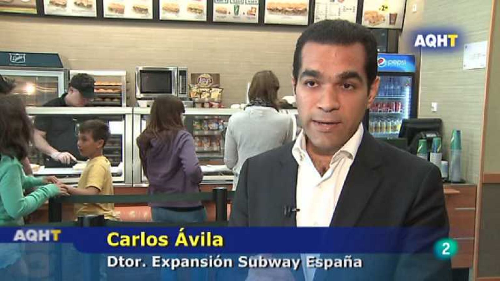 Aquí hay trabajo - 05/06/13 - Ver ahora