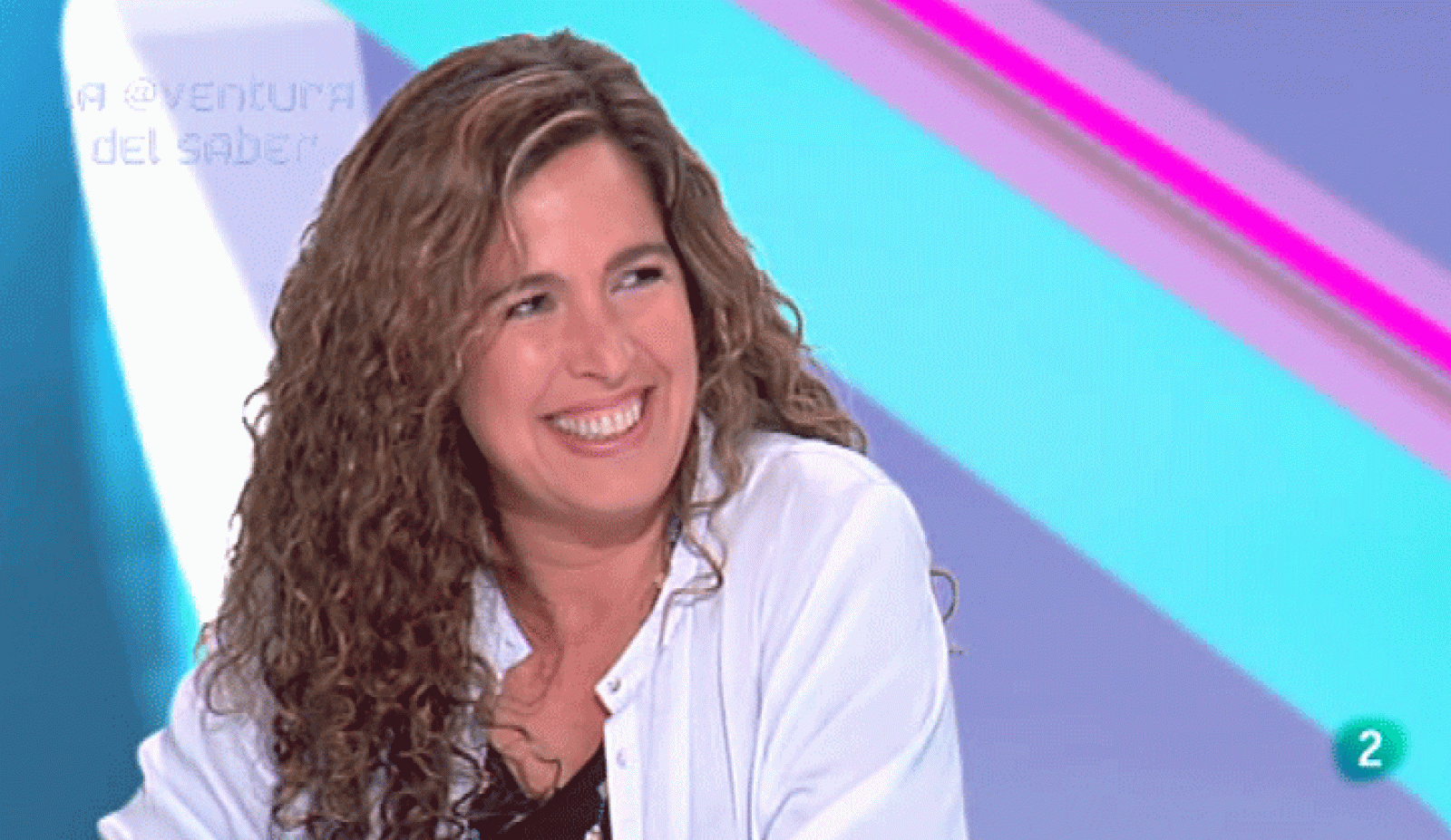 La Aventura del Saber. Natalia Gómez del Pozuelo