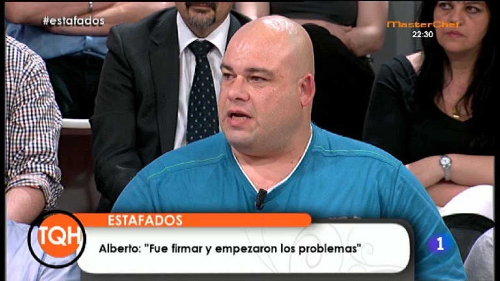 Tenemos que hablar - Alberto Mondragón, estafado por las multipropiedades