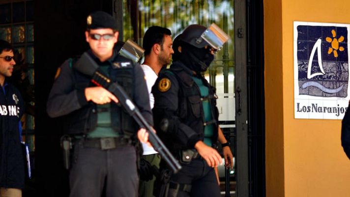 Informativo 24h - Desarticulado el 'clan Polverino'