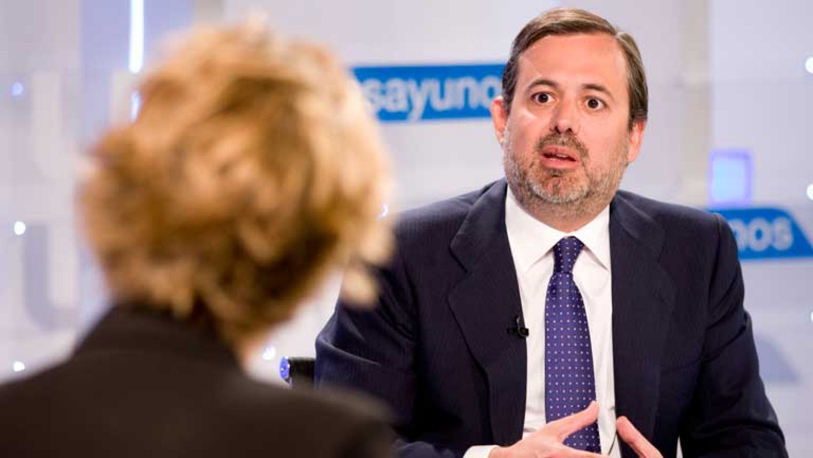 Los desayunos de TVE - Federico Ramos, secretario de Estado de Medio Ambiente - Ver ahora