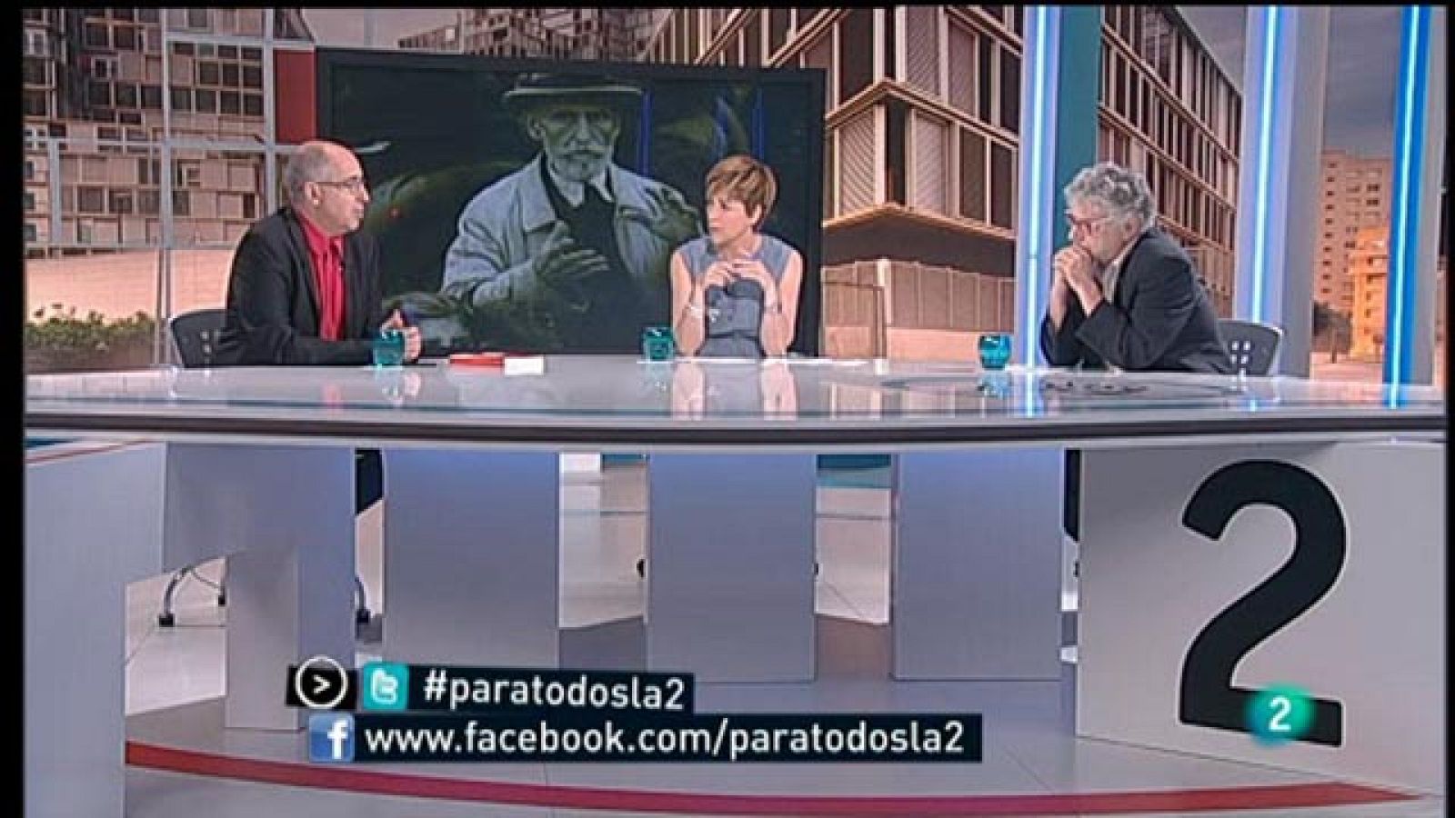 Para Todos La 2 - Debate: El Carlismo