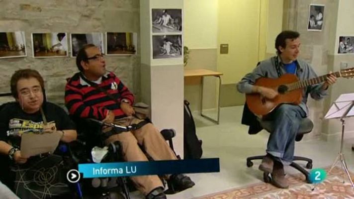 Para todos La 2 - Personas discapacitadas