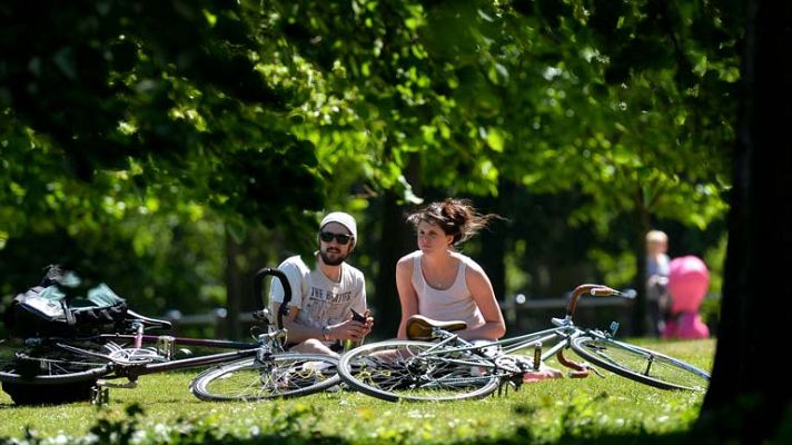 Informativo de Madrid - El tiempo en la Comunidad de Madrid - 05/06/13