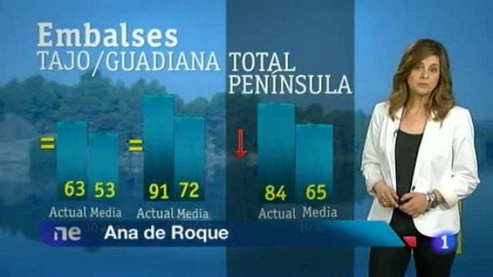 Noticias de Extremadura - El tiempo en Extremadura - 05/06/13